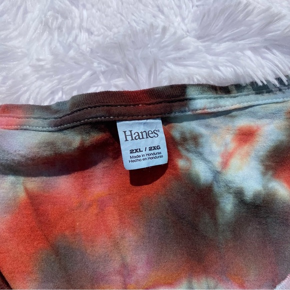 Handmade NEW Minnesota Tie-Dye T-Shirt - Picture 10 of 10